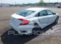 2017 Honda CIVIC фото