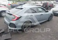 2017 Honda CIVIC фото