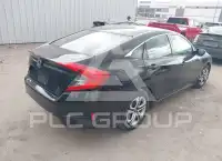 2017 Honda CIVIC фото