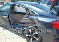 2017 Honda CIVIC фото
