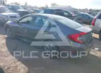2017 Honda CIVIC фото