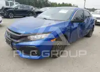 2017 Honda CIVIC фото