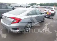 2017 Honda CIVIC фото