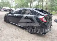 2017 Honda CIVIC фото
