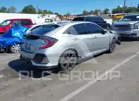 2017 Honda CIVIC фото