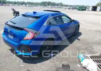 2017 Honda CIVIC фото