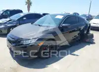 2017 Honda CIVIC фото