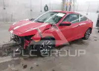 2017 Honda CIVIC фото