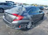 2017 Honda CIVIC фото