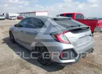 2017 Honda CIVIC photo