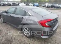 2017 Honda CIVIC фото