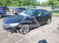 2017 Honda CIVIC фото