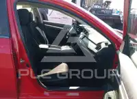 2017 Honda CIVIC фото
