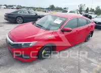 2017 Honda CIVIC фото