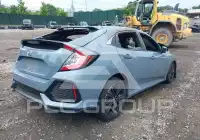 2017 Honda CIVIC фото