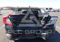 2017 Honda CIVIC фото
