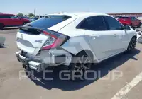 2017 Honda CIVIC фото