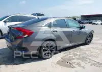 2017 Honda CIVIC фото
