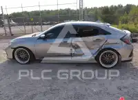 2017 Honda CIVIC фото