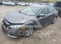 2017 Honda CIVIC фото