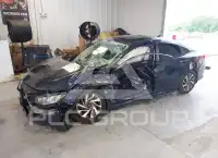 2017 Honda CIVIC фото