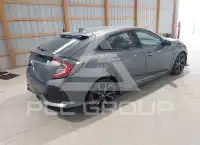 2017 Honda CIVIC фото