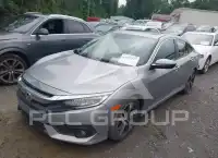 2017 Honda CIVIC фото