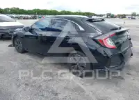 2017 Honda CIVIC фото
