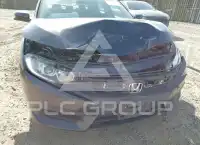 2017 Honda CIVIC фото