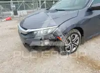 2017 Honda CIVIC фото