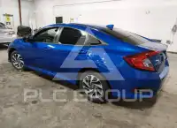 2017 Honda CIVIC фото