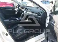 2017 Honda CIVIC фото