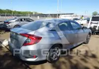2017 Honda CIVIC фото