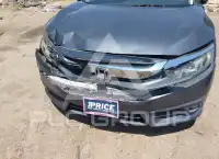 2017 Honda CIVIC photo
