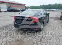 2017 Honda CIVIC фото