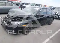 2017 Honda CIVIC фото