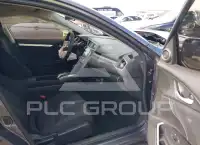 2017 Honda CIVIC фото