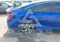 2017 Honda CIVIC фото