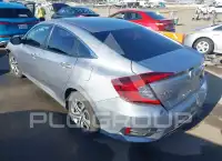 2017 Honda CIVIC фото