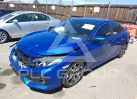 2017 Honda CIVIC photo
