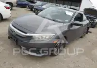 2017 Honda CIVIC фото