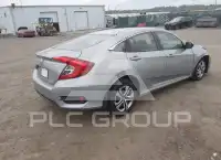 2017 Honda CIVIC фото