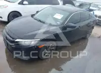 2017 Honda CIVIC фото