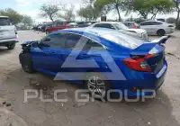 2017 Honda CIVIC фото