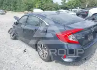 2017 Honda CIVIC фото