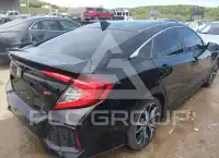 2017 Honda CIVIC фото