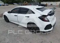 2017 Honda CIVIC фото