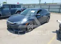 2017 Honda CIVIC фото