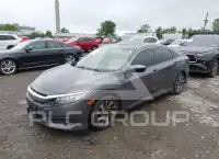 2017 Honda CIVIC фото