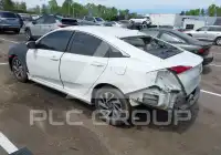 2017 Honda CIVIC фото